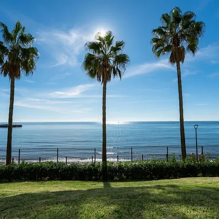 Appartement Lovely First Line With Seaviews Rdr452 Marbella