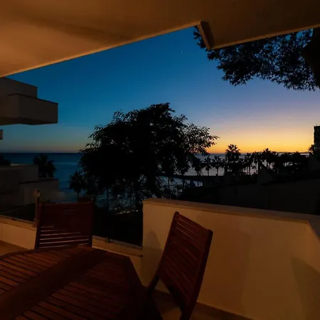 Lovely First Line With Seaviews Rdr452 Appartement *