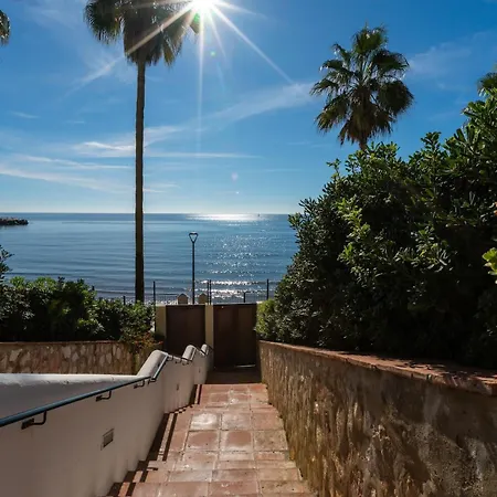 Appartement Lovely First Line With Seaviews Rdr452