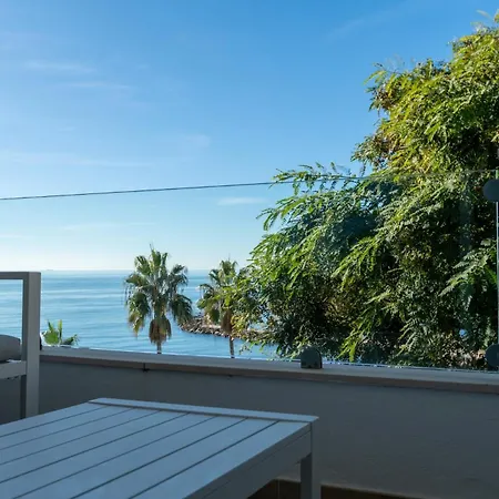 Appartement Lovely First Line With Seaviews Rdr452 Marbella