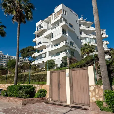 Lovely First Line With Seaviews Rdr452 Marbellac