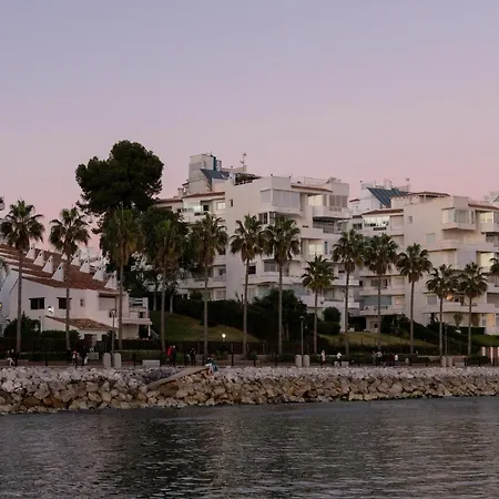 Lovely First Line With Seaviews Rdr452 * Marbella