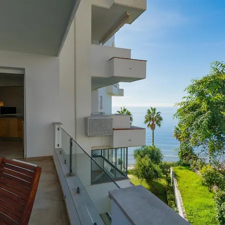 Apartment Lovely First Line With Seaviews Rdr452 *